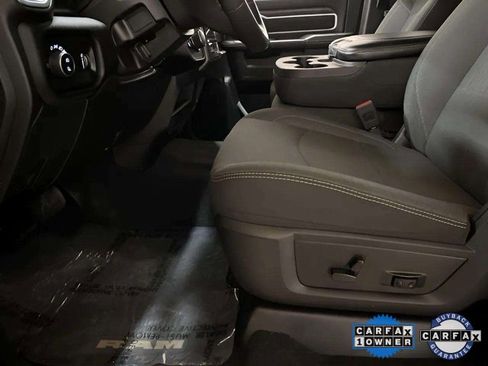 Used 2024 RAM 2500 Big Horn w/ Night Edition image 57