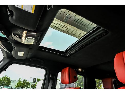 Certified 2021 Mercedes-Benz G 63 AMG 4MATIC image 15