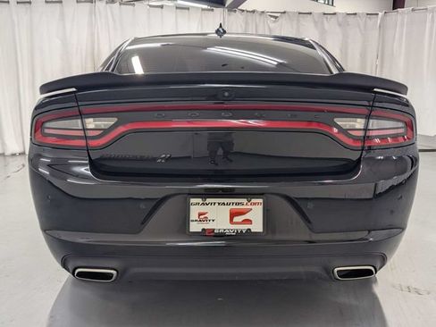 Used 2023 Dodge Charger SXT w/ Blacktop Package AWD/4WD image 25