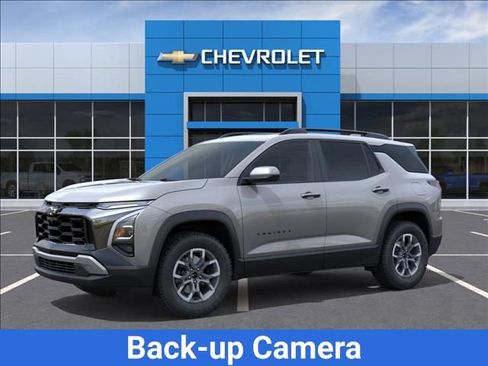 New 2026 Chevrolet Equinox ACTIV AWD/4WD image 2