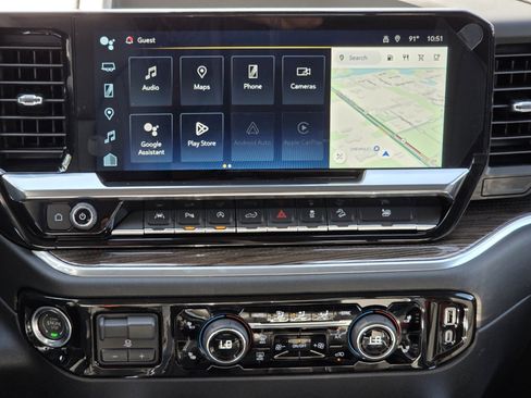 New 2026 Chevrolet Silverado 1500 RST w/ Safety Package AWD/4WD image 8