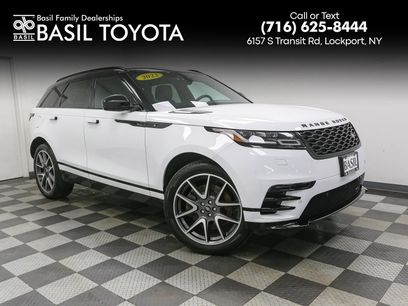 Used 2023 Land Rover Range Rover Velar R-Dynamic S