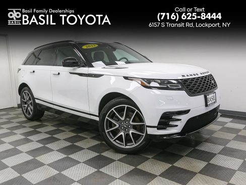 Used 2023 Land Rover Range Rover Velar R-Dynamic S AWD/4WD image 1