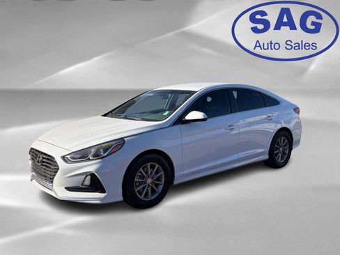 Used 2019 Hyundai Sonata SE image 5