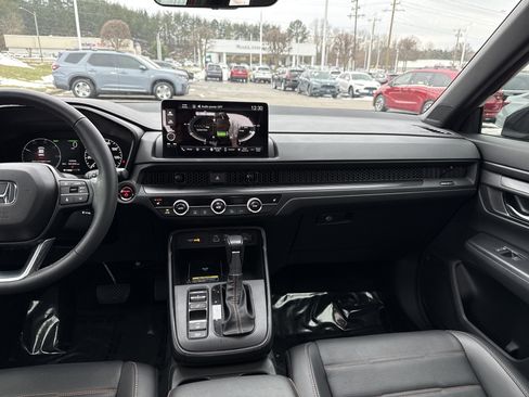 Certified 2024 Honda CR-V Sport-L image 30