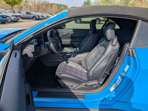 New 2026 Ford Mustang GT Premium w/ GT Performance Package RWD image 12
