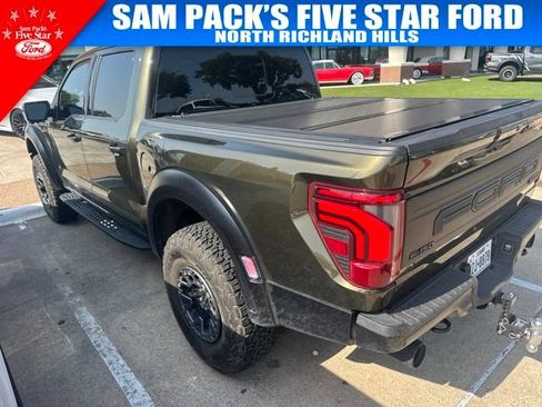 Used 2026 Ford F150 Raptor w/ Equipment Group 803A Raptor R AWD/4WD image 8