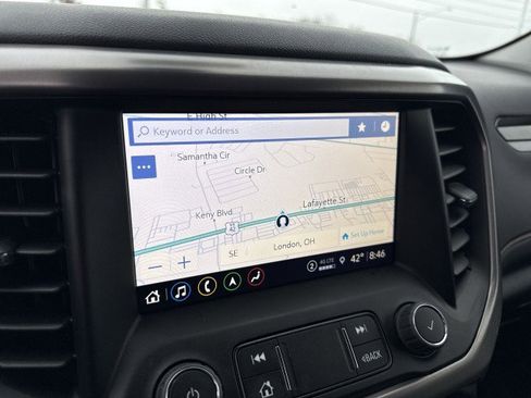 Certified 2023 GMC Acadia AT4 w/ Technology Package image 20