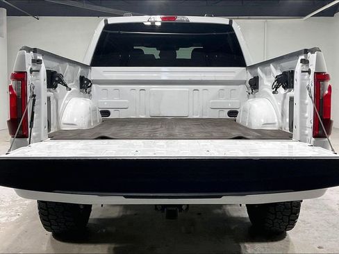 Used 2025 Ford F150 STX w/ STX Black Appearance Package AWD/4WD image 34
