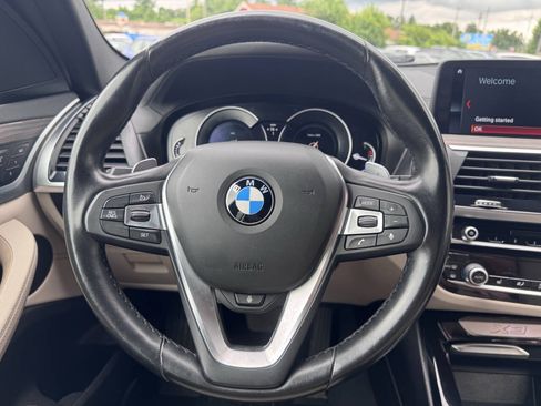 Used 2018 BMW X3 xDrive30i AWD/4WD image 22