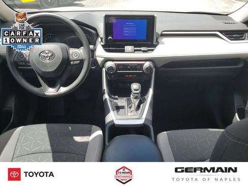 Used 2025 Toyota RAV4 XLE w/ Convenience Package FWD image 18
