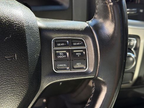 Used 2016 RAM 1500 Big Horn RWD image 33