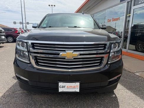 Used 2015 Chevrolet Suburban LTZ AWD/4WD image 2