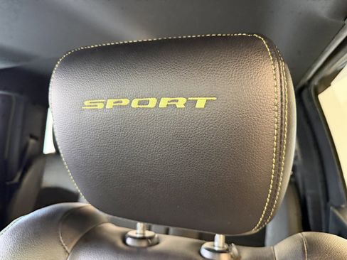 Used 2017 RAM 1500 Sport w/ Sublime Green Sport Package image 38