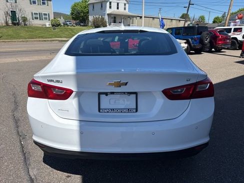Used 2024 Chevrolet Malibu LT FWD image 7