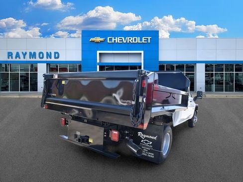 New 2026 Chevrolet Silverado 3500 W/T w/ WT Convenience Package AWD/4WD image 4