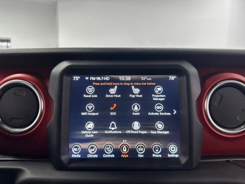 Used 2019 Jeep Wrangler Unlimited Rubicon image 51