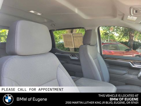 Used 2025 GMC Sierra 1500 Elevation w/ Preferred Package AWD/4WD image 13