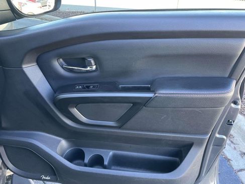 Used 2020 Nissan Titan PRO-4X w/ Pro-4x Convenience Package image 49