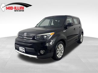 Used 2017 Kia Soul + FWD 360° Tour