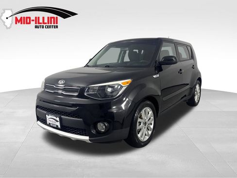 Used 2017 Kia Soul + FWD image 1