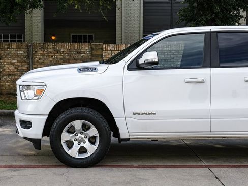 Used 2021 RAM 1500 Big Horn image 21