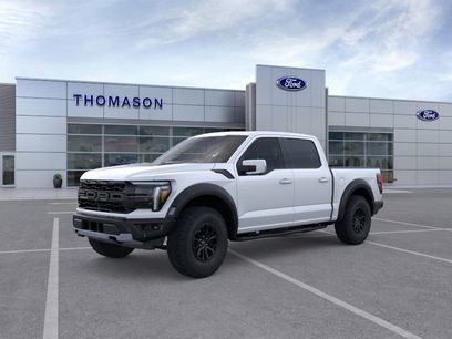 New 2025 Ford F150 Raptor