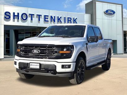 New 2025 Ford F150 XLT w/ Equipment Group 302A MID