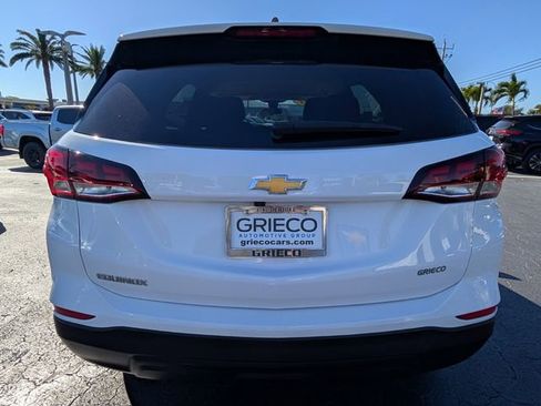 Used 2024 Chevrolet Equinox LS w/ LS Convenience Package image 14