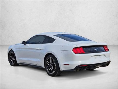 Certified 2020 Ford Mustang Premium image 8