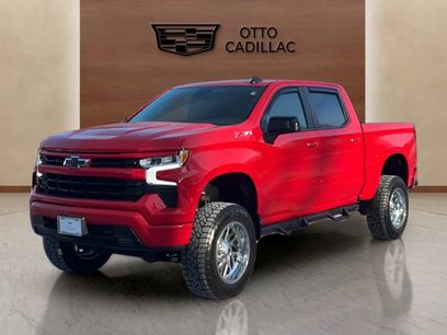 Used 2023 Chevrolet Silverado 1500 RST w/ Z71 Off-Road Package