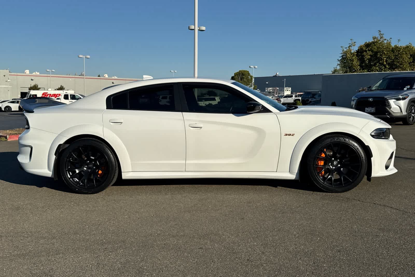 Used 2023 Dodge Charger Scat Pack RWD image 6