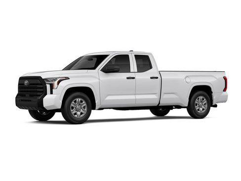 New 2026 Toyota Tundra SR image 36