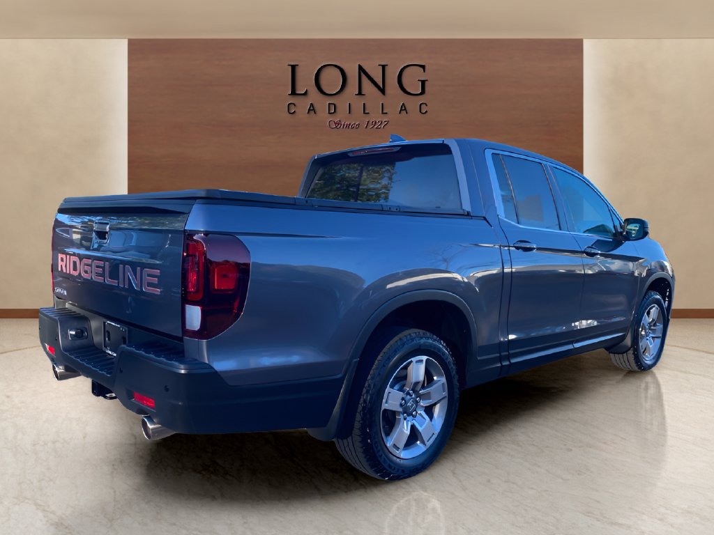 Used 2025 Honda Ridgeline RTL image 5