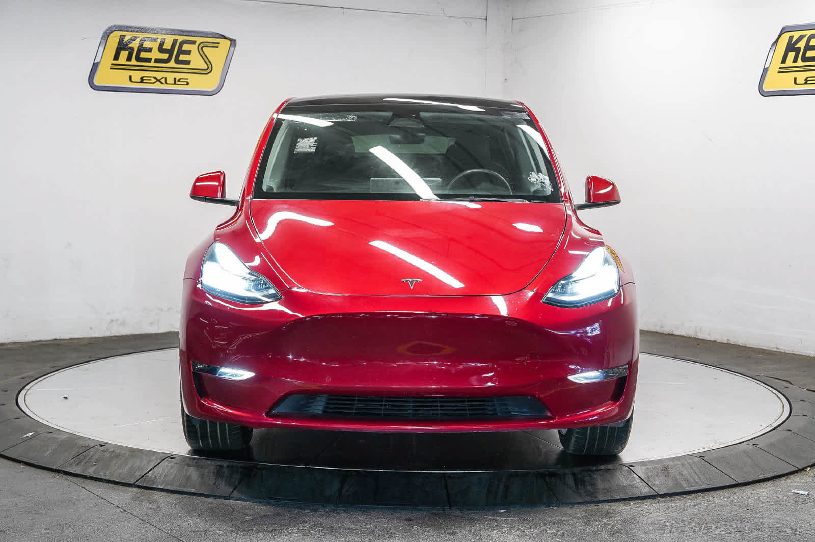 Used 2022 Tesla Model Y Long Range AWD/4WD image 6