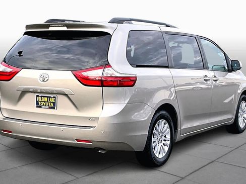 Certified 2017 Toyota Sienna XLE w/ XLE Navigation Package image 12