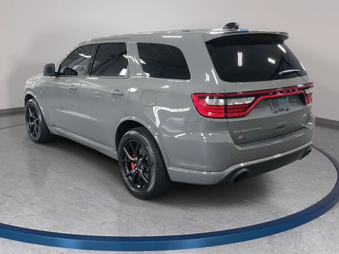 Used 2026 Dodge Durango SRT Hellcat w/ Premium Group AWD/4WD image 7