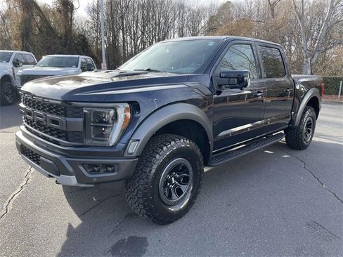 Used 2022 Ford F150 Raptor w/ Equipment Group 801A High image 3