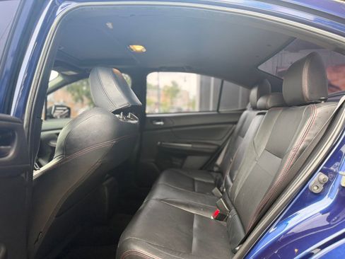 Used 2020 Subaru WRX Limited AWD/4WD image 11