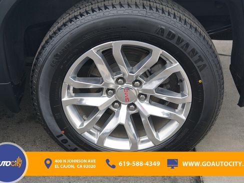 Used 2020 GMC Sierra 1500 SLT w/ SLT Premium Package image 13