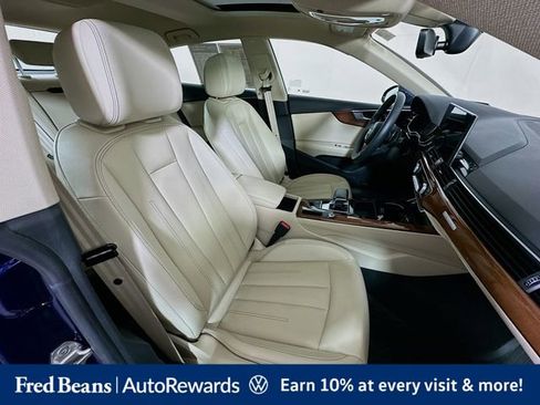 Used 2023 Audi A5 2.0T Premium w/ Convenience Package AWD/4WD image 29