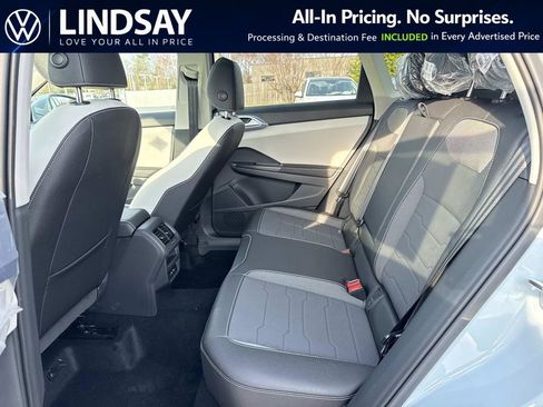 New 2026 Volkswagen Taos SE AWD/4WD image 10