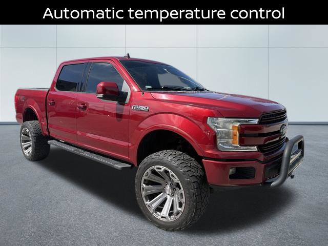 Used 2019 Ford F150 Lariat AWD/4WD image 11