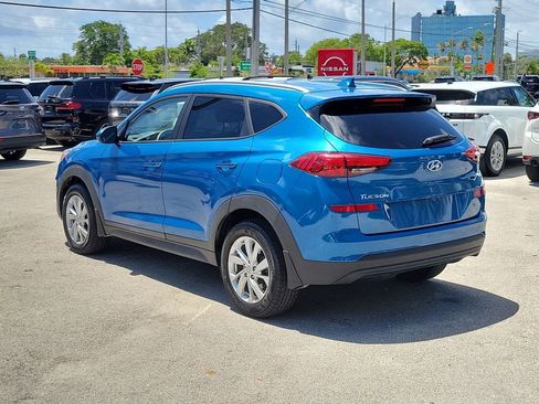 Used 2020 Hyundai Tucson Value FWD image 6