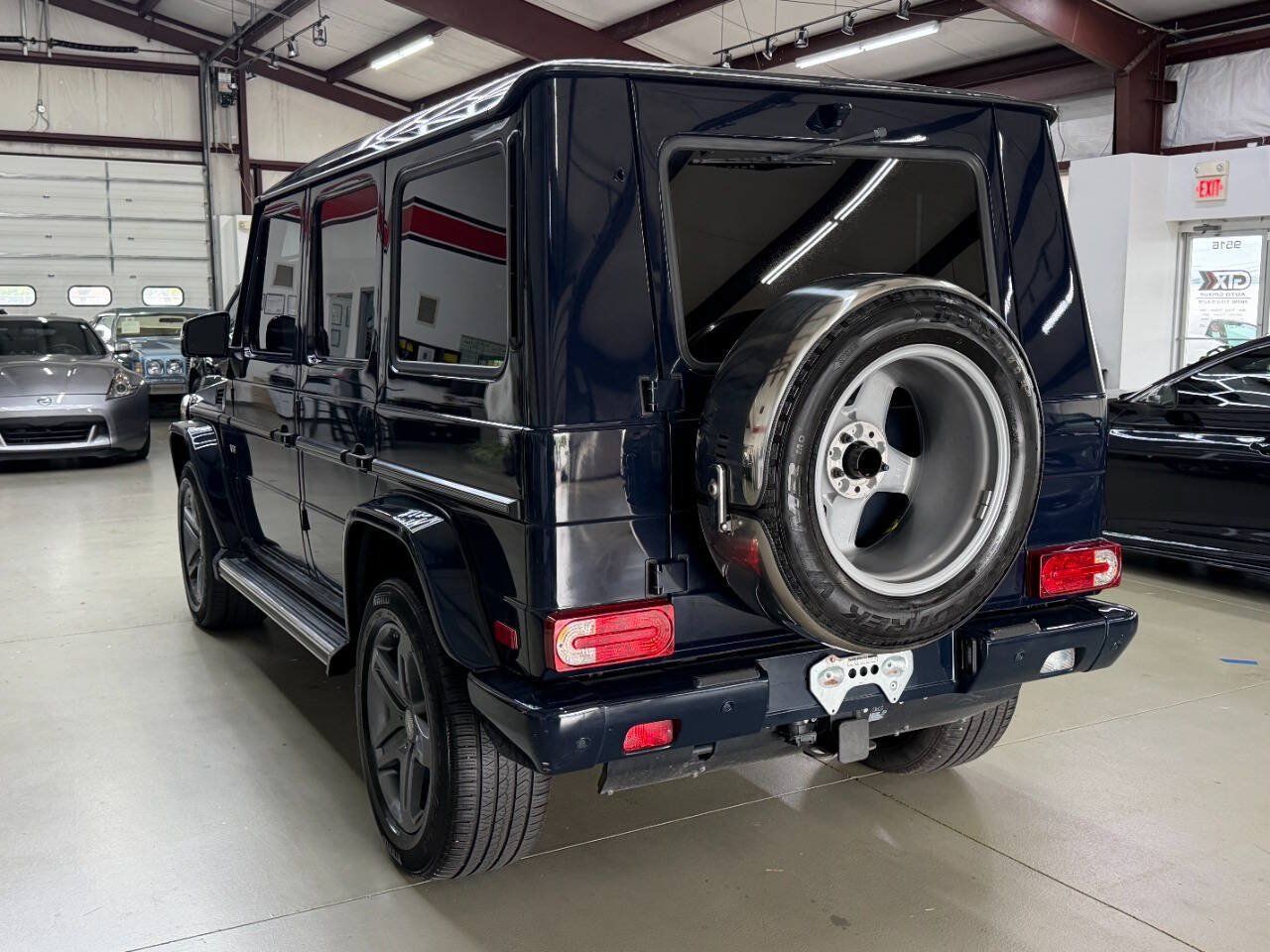 Used 2016 Mercedes-Benz G 550 image 4