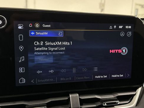 New 2026 Chevrolet Equinox LT w/ Safety and Technology Package AWD/4WD image 14