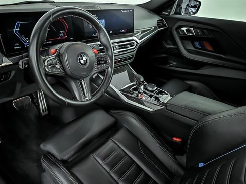 Used 2024 BMW M2 w/ M Driver's Package RWD image 17