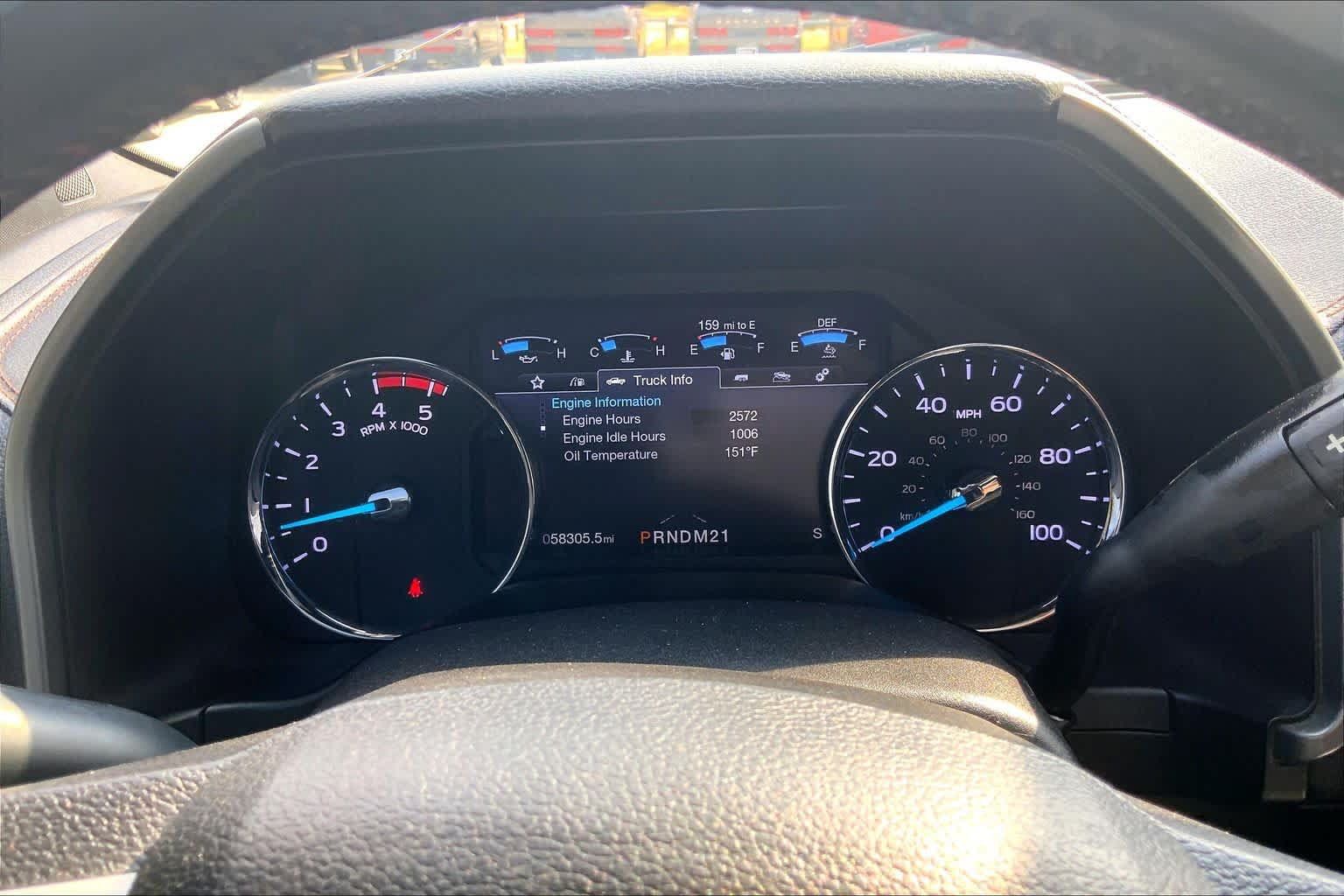 Used 2019 Ford F250 Platinum w/ Platinum Ultimate Package AWD/4WD image 26