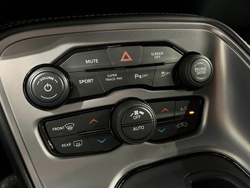 Used 2023 Dodge Challenger R/T w/ Plus Package RWD image 28