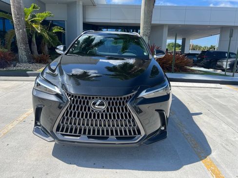Used 2024 Lexus NX 250 FWD w/ Cold Area Package image 7